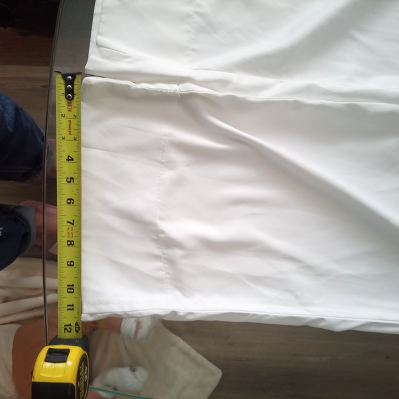 Gigio White Trousers - Picture 5 of 5